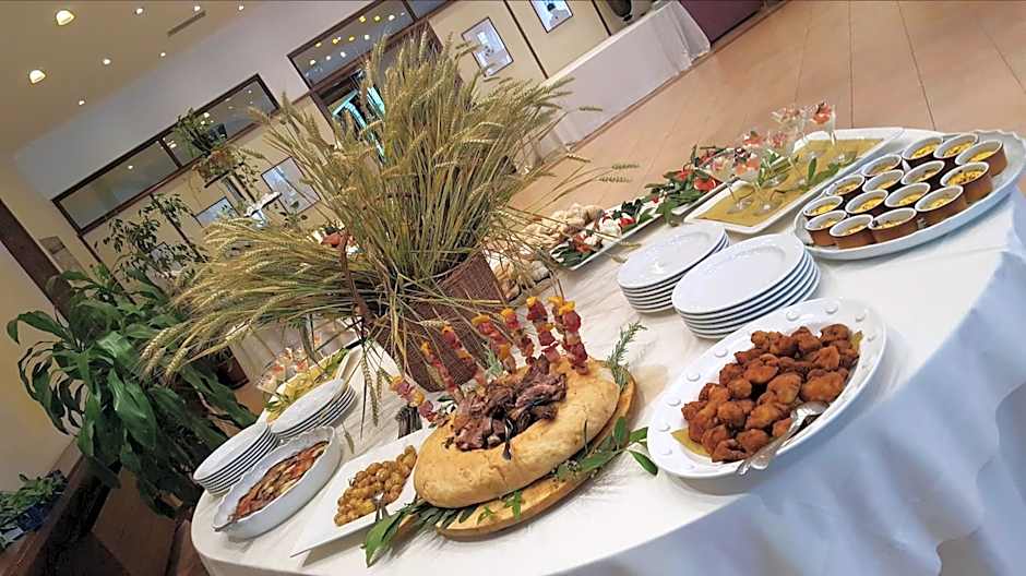 Hotel Piroga Padova