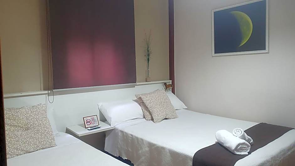 LUNA-Guest Rooms