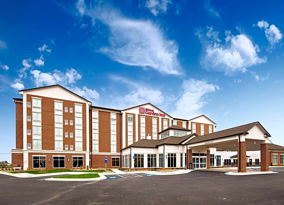 Hilton Garden Inn Martinsburg