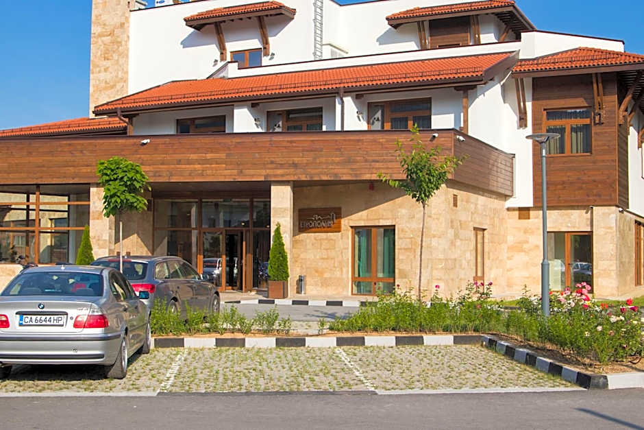 Hotel Etropolia
