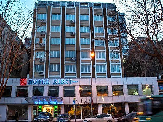 Kirci Hotel