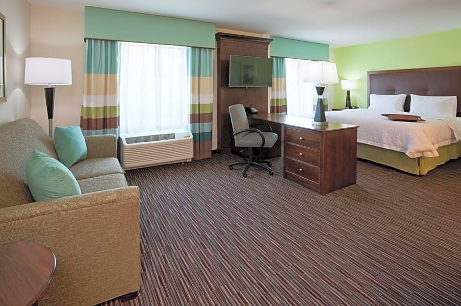 Hampton Inn By Hilton & Suites Minneapolis/West-Minnetonka