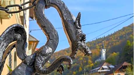 Far Away So Close Kropa near Bled Rooms