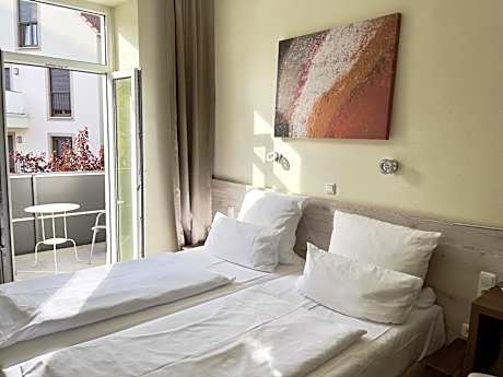 Single Room with Balcony