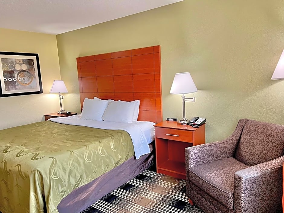 Quality Inn & Suites Wisconsin Dells