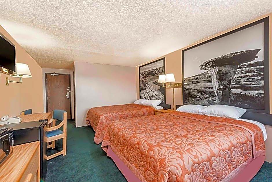 Super 8 by Wyndham Glendive