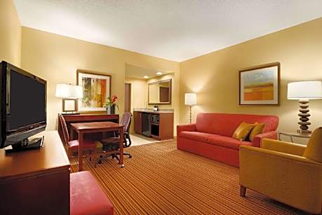 Two-Room King Suite - Non-Smoking