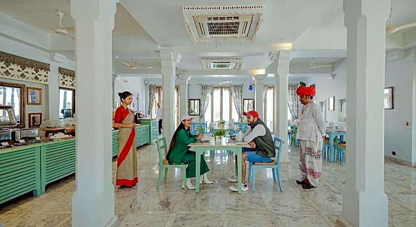 The Rawla Narlai A Luxury Heritage Stay in Leopard Country