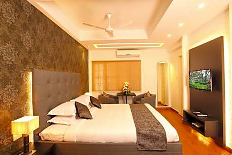 Standard Double or Twin Room