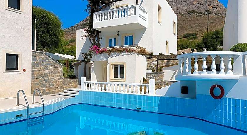 Korifi Suites Collection