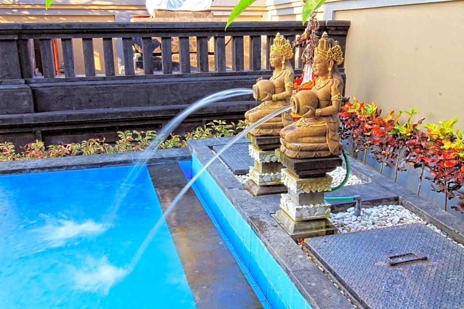 Ubud Canti Accommodation