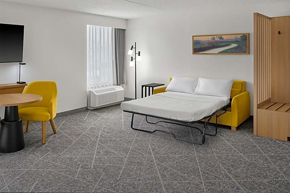 Hampton Inn By Hilton Chicago-Carol Stream