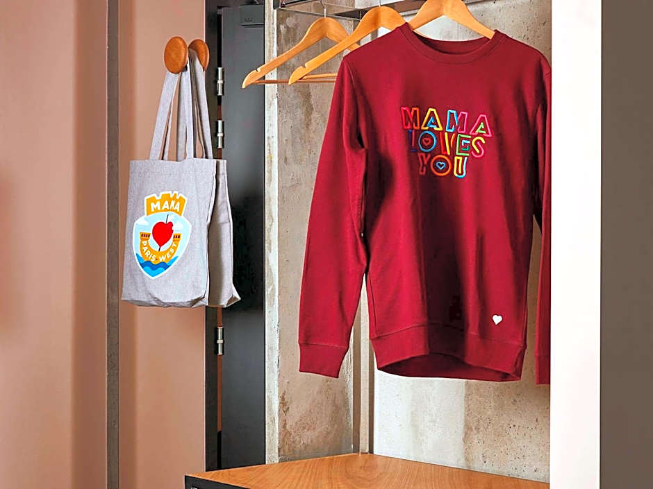 Mama Shelter Paris West