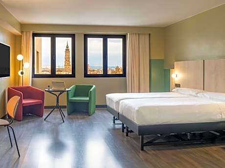 Ibis Styles Zaragoza Ramiro I