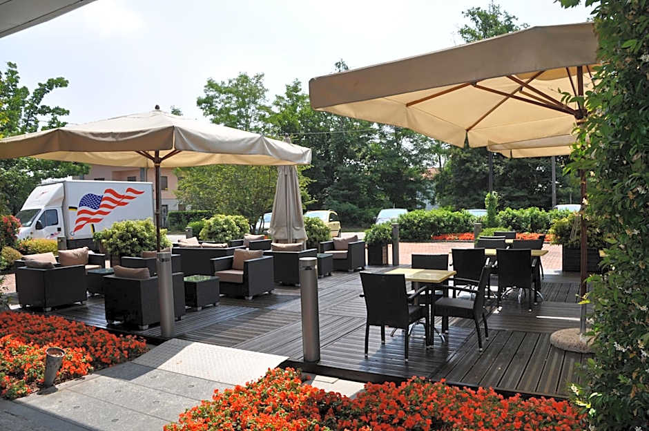 First Hotel Malpensa