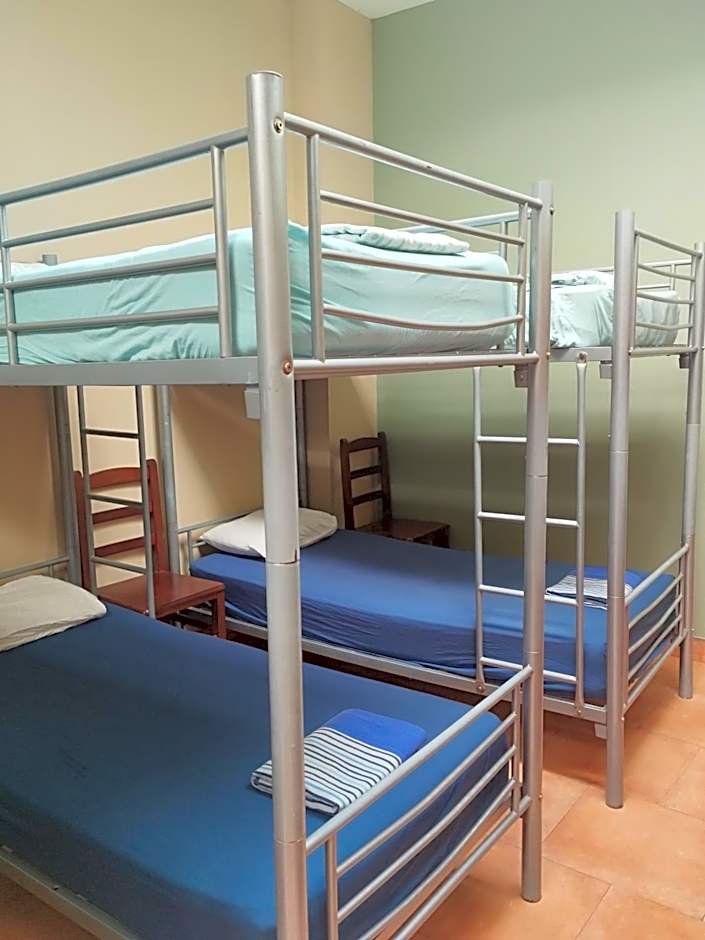 Albergue Kortarixar