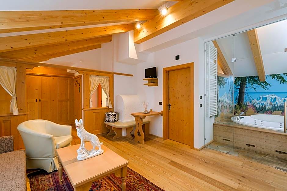 Wellness Hotel Lupo Bianco
