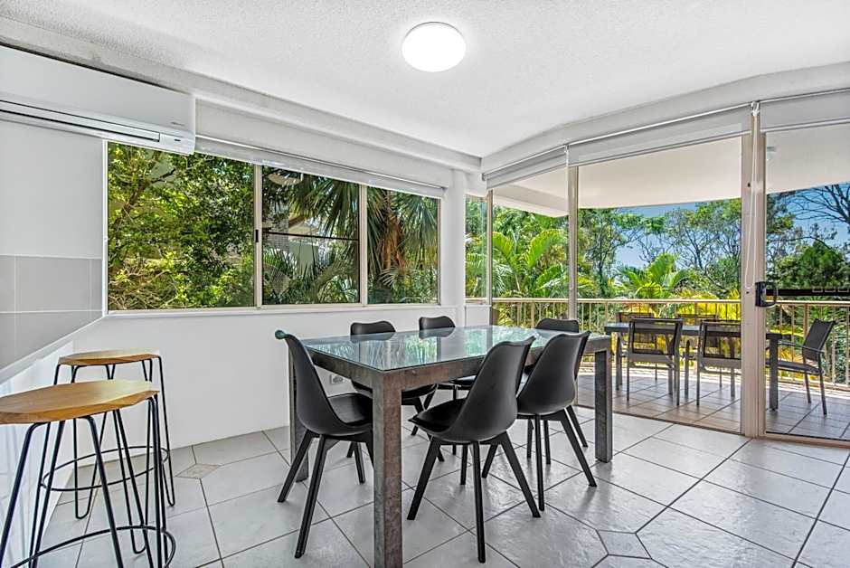 Beachcomber on the Spit