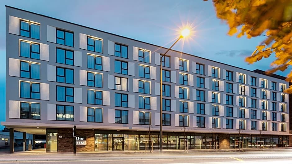 Holiday Inn - the niu, Cure Erlangen By IHG