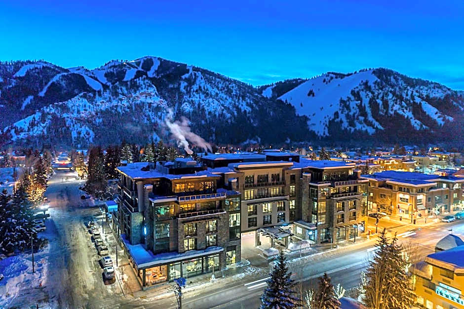 Limelight Hotel Ketchum