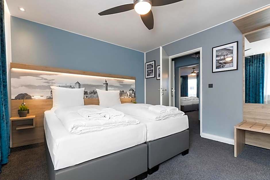 Riverview Apartments by dasPaul