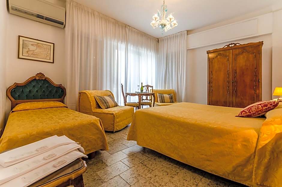 Hotel Ariel Silva