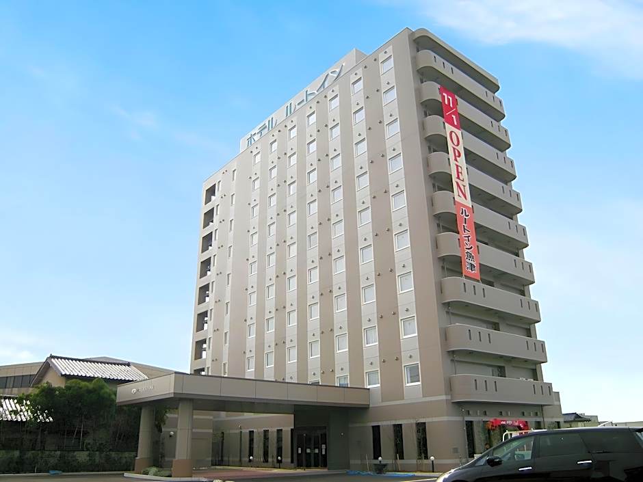 Hotel Route Inn Uozu