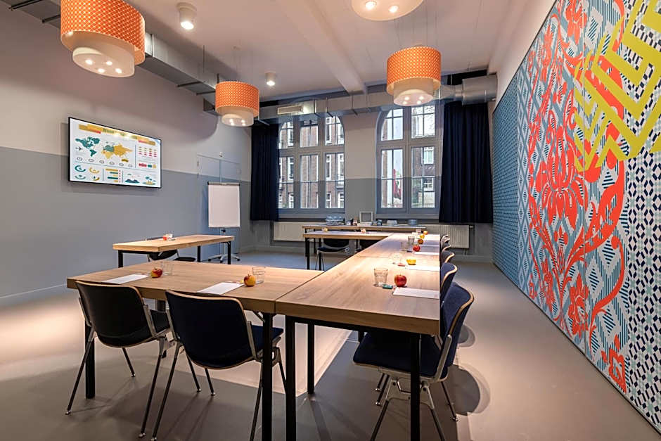 Stayokay Hostel Amsterdam Oost