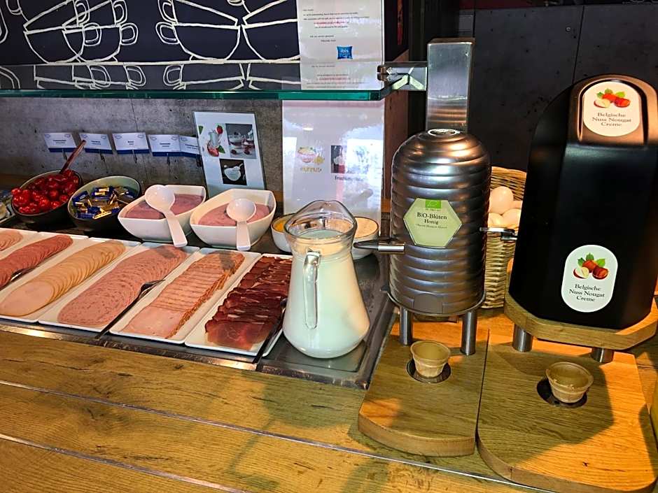 ibis budget Muenchen Putzbrunn