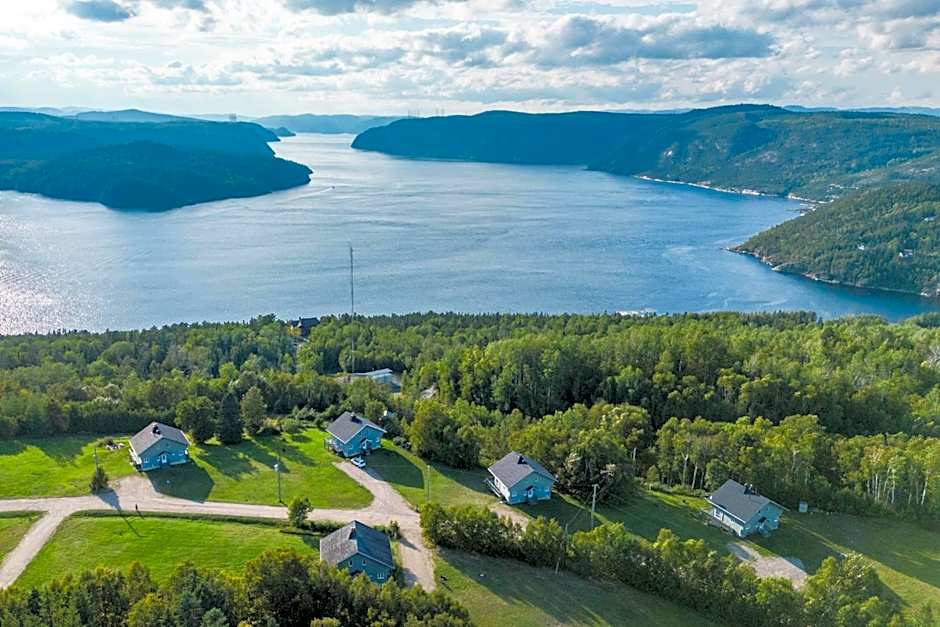 2-MontFJORD - Chalets, SPA et vue - ChantaFJORD #2