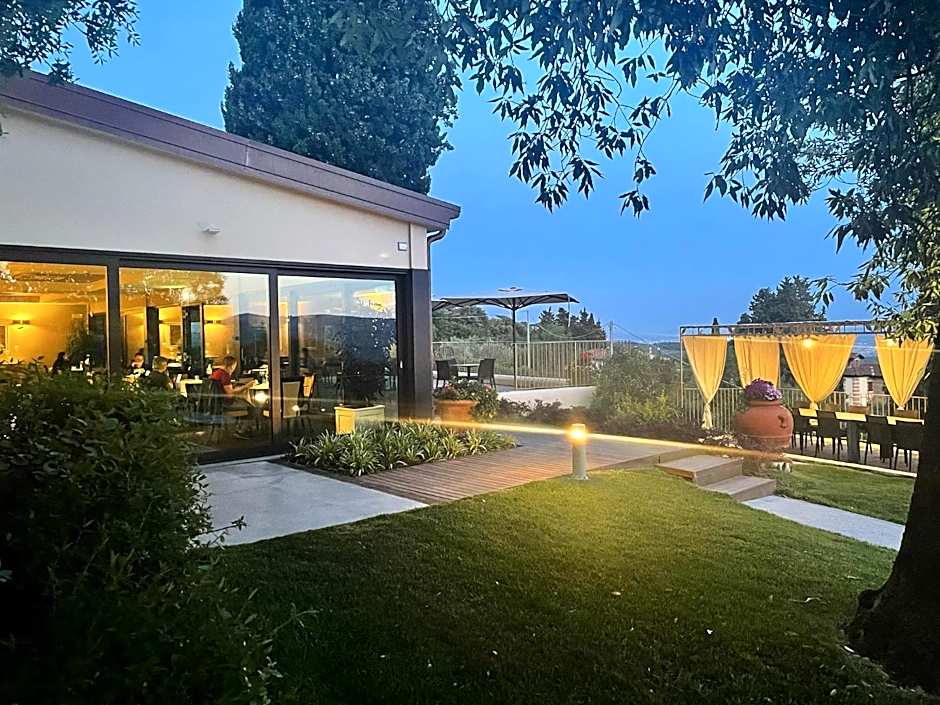 Villa Giorgia Albergo in Collina