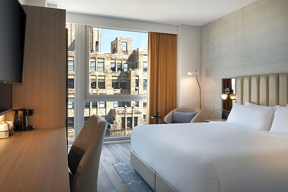 Courtyard by Marriott New York Manhattan/Soho