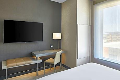 Guest room, 1 King, Sofa bed