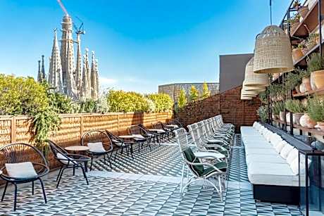 Radisson Blu 1882 Hotel, Barcelona Sagrada Familia