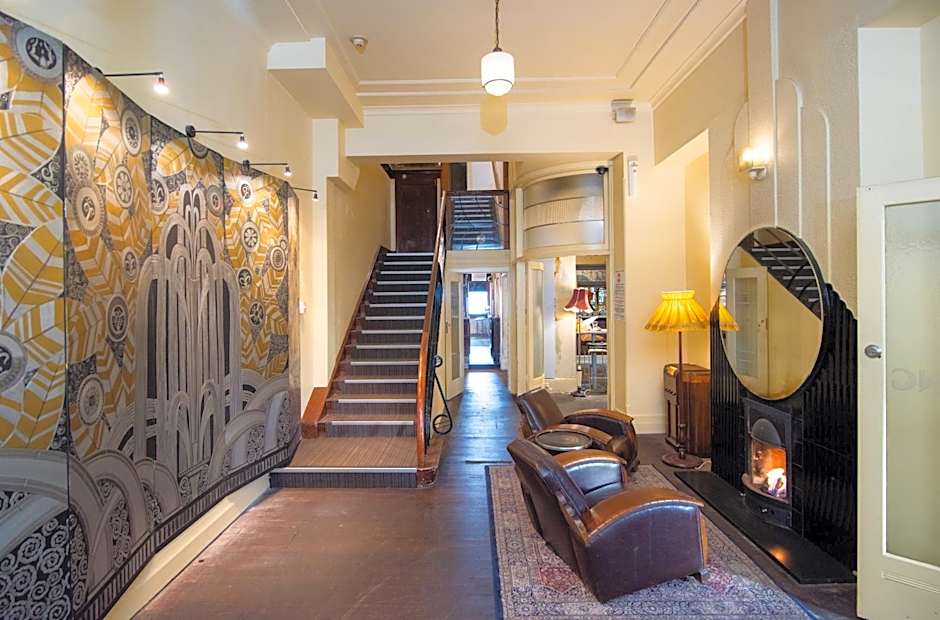 The Mile End Hotel