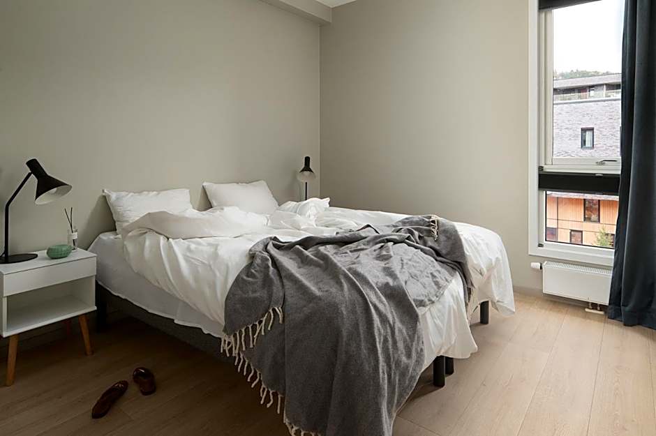 BJØRVIKA APARTMENTS, Opera Area, Oslo city center