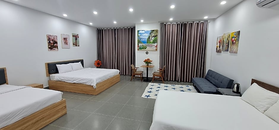 BREAKING DAWN- TAEYANG Hotel Phu Quoc