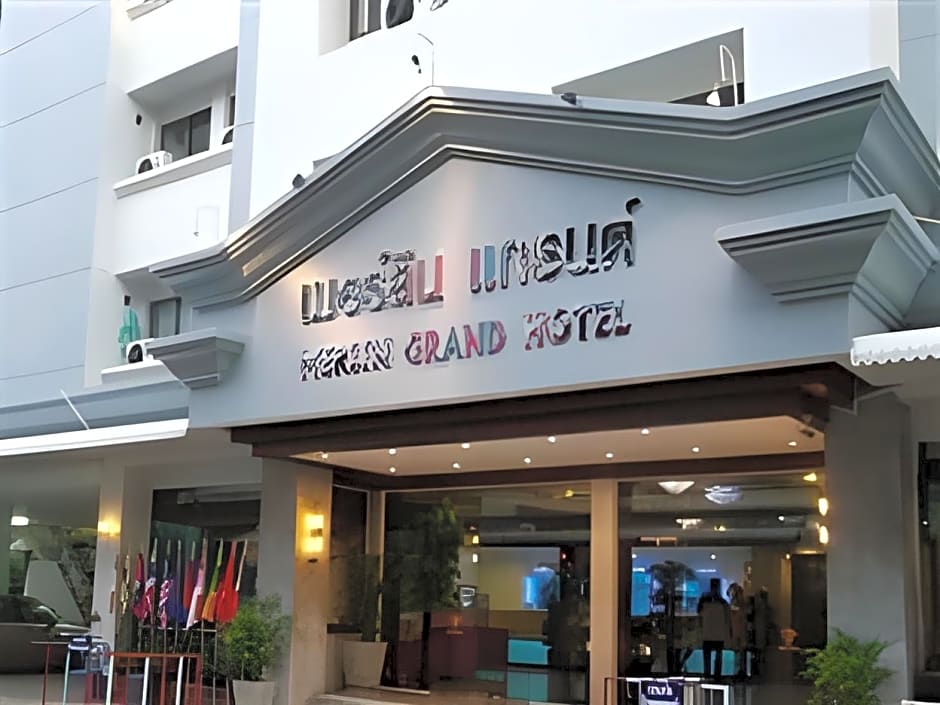 Merlin Grand Hotel