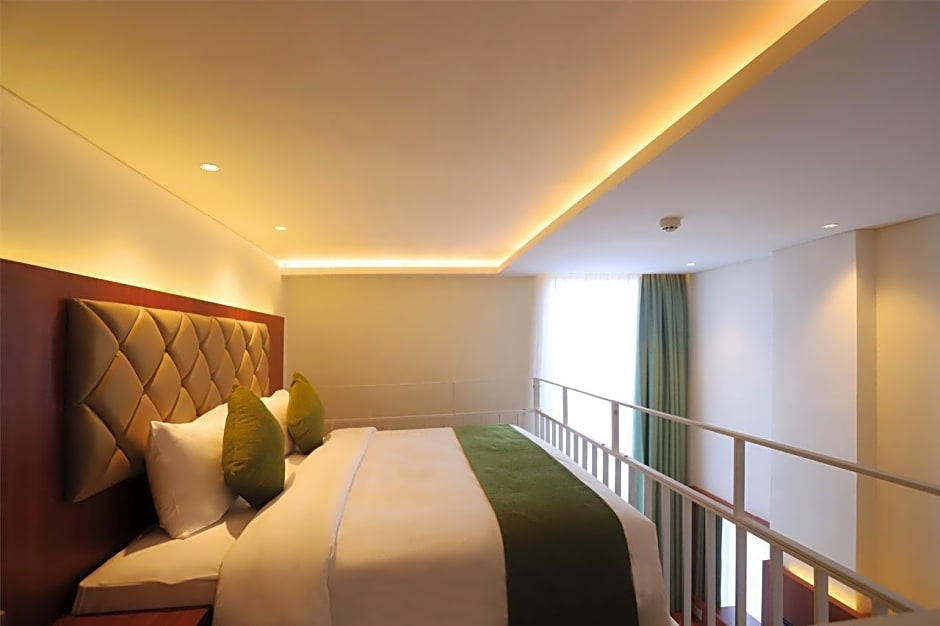 Luxury Inn Arion Hotel