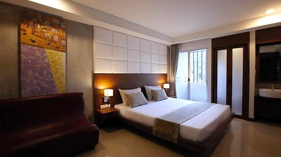 Collection O The Bangkok Cha Cha Suite