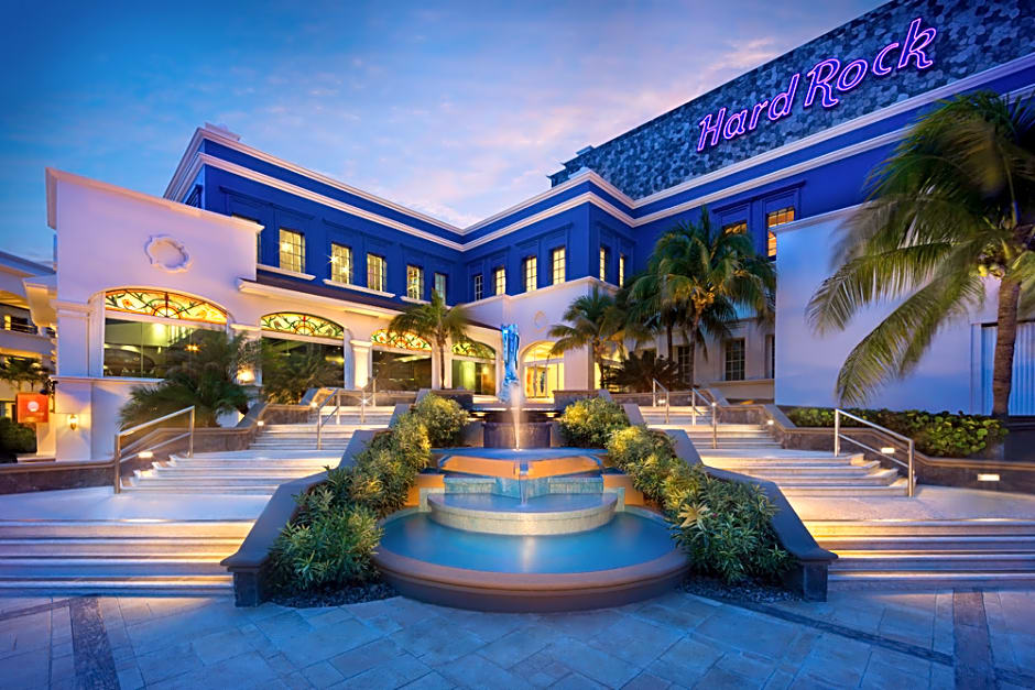 Hard Rock Hotel Riviera Maya - Hacienda All Inclusive