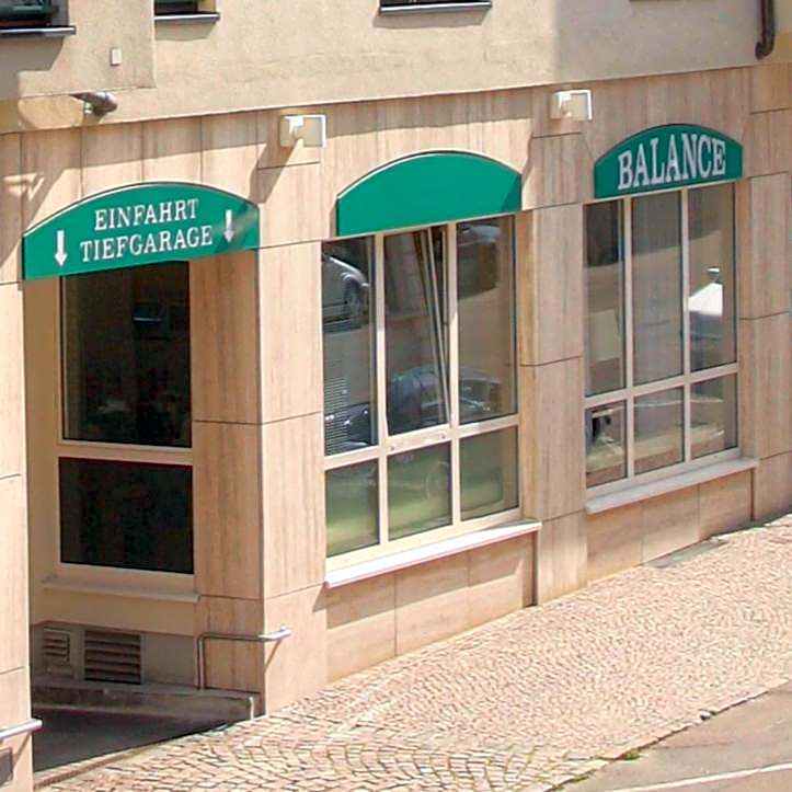 Balance Hotel Leipzig Alte Messe