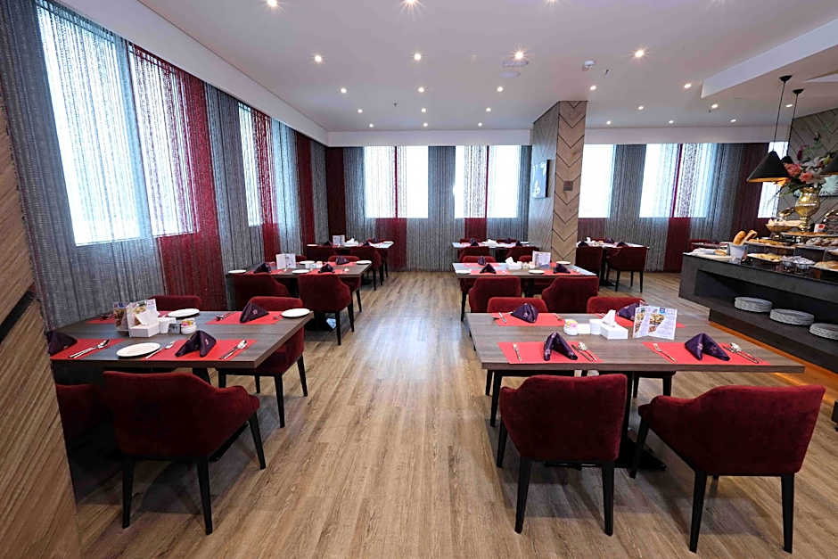 Fortis Hotel Fujairah