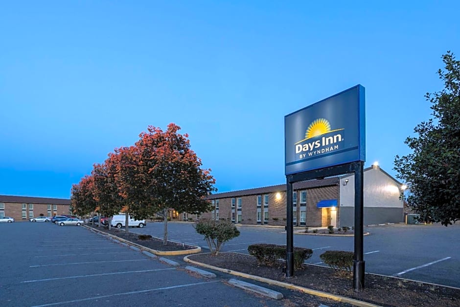 Days Inn by Wyndham Manassas Battlefield