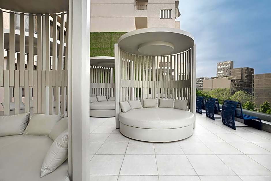 Pyramisa Suites Hotel Cairo