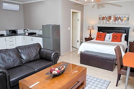 Standard Double Room with Kitchenette