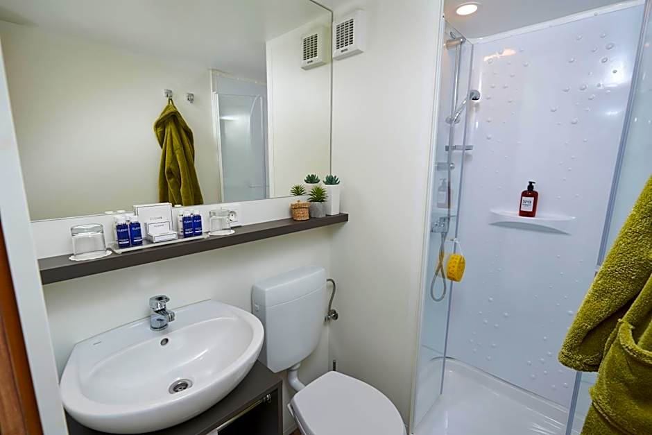 Lakeside Petzen Glamping