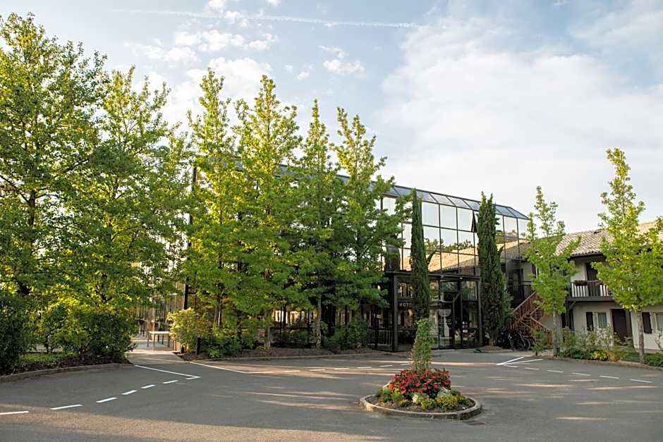 Domaine du Gouverneur, Hôtel, Restaurant & Golf