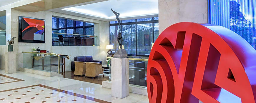 NH Collection Bogota WTC Royal