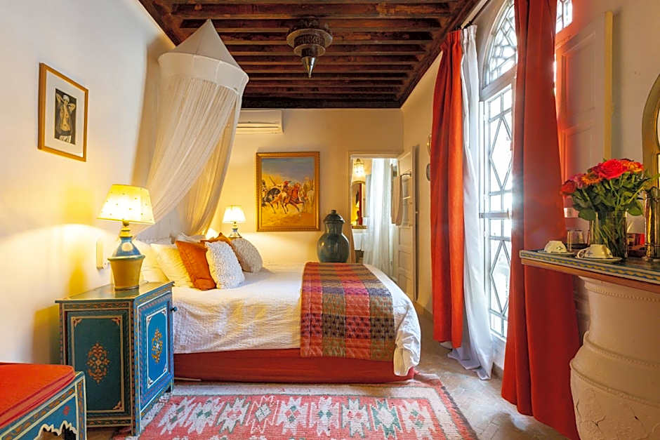 La Terrasse Des Oliviers